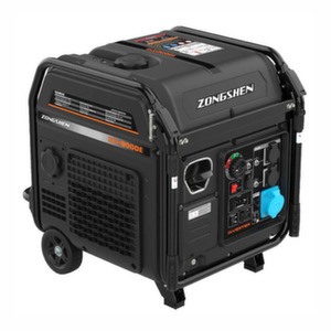 Инверторный бензогенератор ZONGSHEN BQH 9000 E