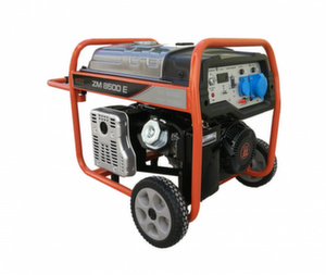 Бензиновый генератор MITSUI Power ECO ZM 8500 E
