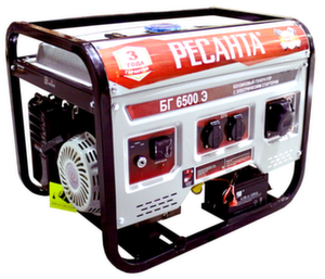 Генератор Ресанта БГ 8000 Р