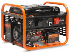 бензиновый генератор 6 кВт DAEWOO GDA 7500 DPE-3