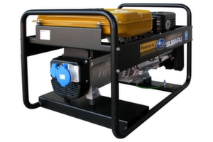 Бензогенератор Subaru EB7.0/230-SLE 5 кВт