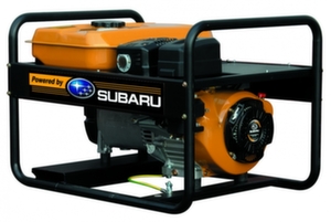 Бензиновый генератор Subaru EB4.0/230-SL 3.2 кВт