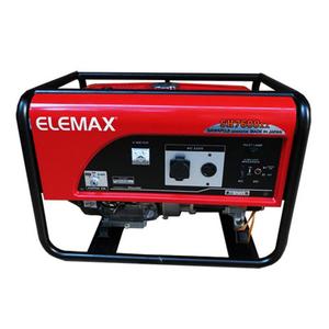 [6,5 кВт] Бензиновый генератор Elemax SH 7600 EX-RS