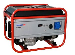 Бензиновый генератор Endress ESE 406 RS-GT