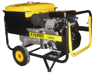 Бензогенератор AYERBE AY 16000 TKE (12 кВт)