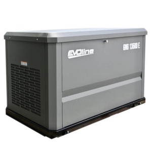 Газовый генератор EVOline GNG 13500 E