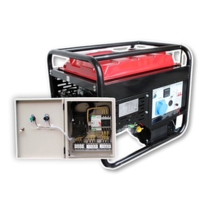 Бензиновый генератор Амперос LT 11000E с автозапуском
