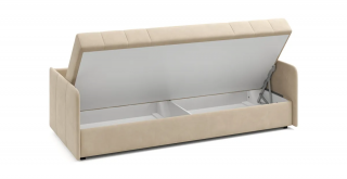 Диван прямой Томас UNO ткань Newtone Сacao, вид 3