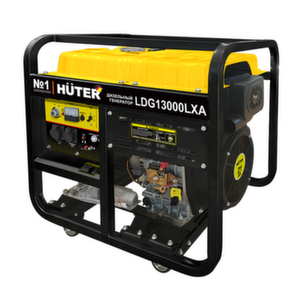 Дизельный генератор Huter LDG 13000LXА