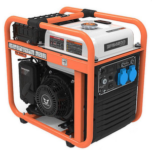 Инверторный бензогненератор ZONGSHEN BPB 4500 E