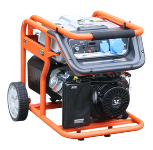 Генератор бензиновый ZONGSHEN KB 9000 E