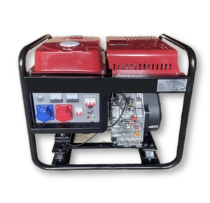 Дизельный генератор АМПЕРОС LDG 13000E-3