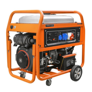 Бензиновый генератор 17 кВт Zongshen PB 22003 E