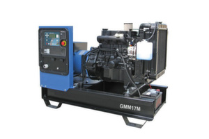 Дизельная электростанция GMM17М 19 кВт однофазная