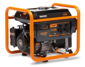 Инверторный бензогенератор DAEWOO GDA 4800i