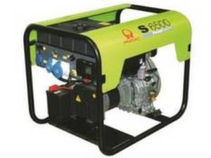 Дизельный генератор Pramac S6500 5 кВт