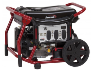 Бензогенератор Pramac WX 6250 ES 5,5 кВт