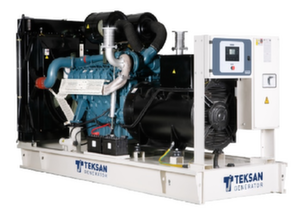 Дизельная электростанция Teksan HG 631 DC 458 кВт