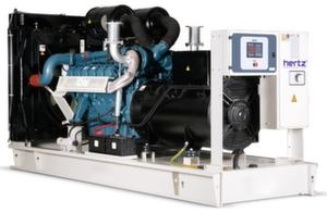 Дизельная электростанция Teksan HG 95 DC