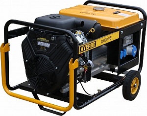Бензиновый генератор AYERBE AY 5000 Y 3,6 кВт