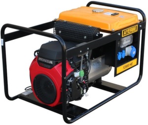 Бензиновый генератор AYERBE 8 кВт AY 12500 HE