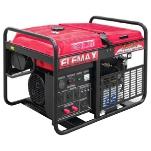 [12 кВт] Бензиновый генератор Elemax SHT 15000R