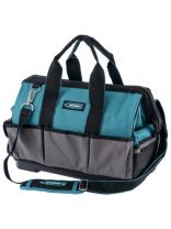 Сумка для инструментов, 40х22.5х31 см, пластик, полиэстер, Gross, Handwerker, 26 карманов, 90272