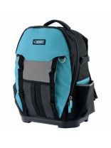 Рюкзак для инструментов, 36х20.5х47 см, пластик, текстиль, Gross, Experte, 77 карманов, 90270