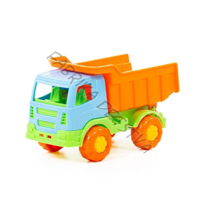 Автомобиль - самосвал «Тёма», цвета МИКС