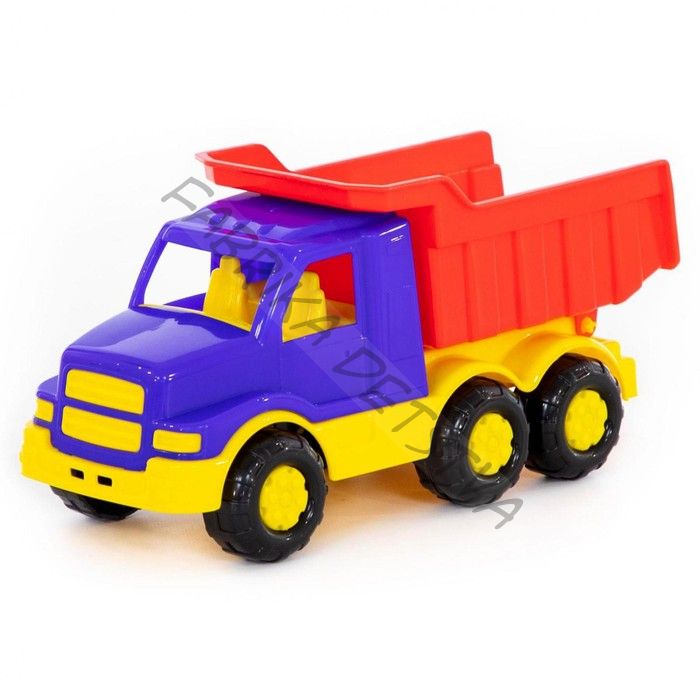 Автомобиль-самосвал «Гоша», МИКС