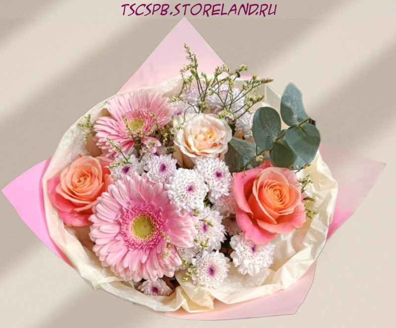 Букет Комплимент