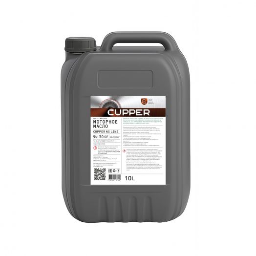 CUPPER NS Line 5W-30 SE, 10л