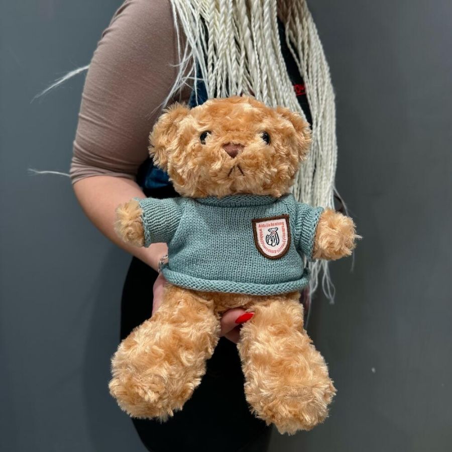 Медведь 30 см