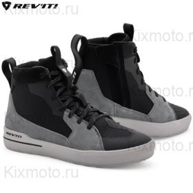 Мотоботинки Revit Arrow 2, серые с чёрным
