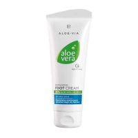 Восстанавливающий крем для ног Aloe Vera, 100 мл