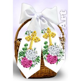 24177 Biser-Art. Бант пасхальный