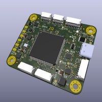 Полётный контроллер для БПЛА ЛАРТ L02-26