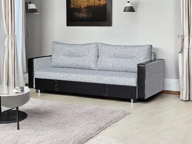 Диван Мадрид с подлокотниками