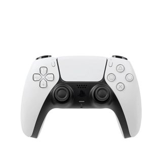 Геймпад беспроводной DualSense для PlayStation 5 (белый)
