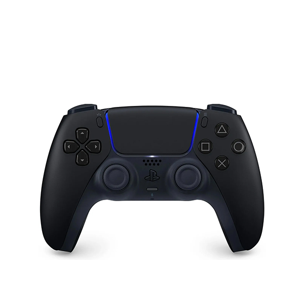 Геймпад беспроводной DualSense для PlayStation 5 (черный)