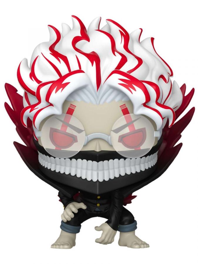 Фигурка Funko POP! DanDaDan - Okarun (Transformed)
