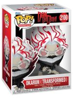 Фигурка Funko POP! DanDaDan - Okarun (Transformed)