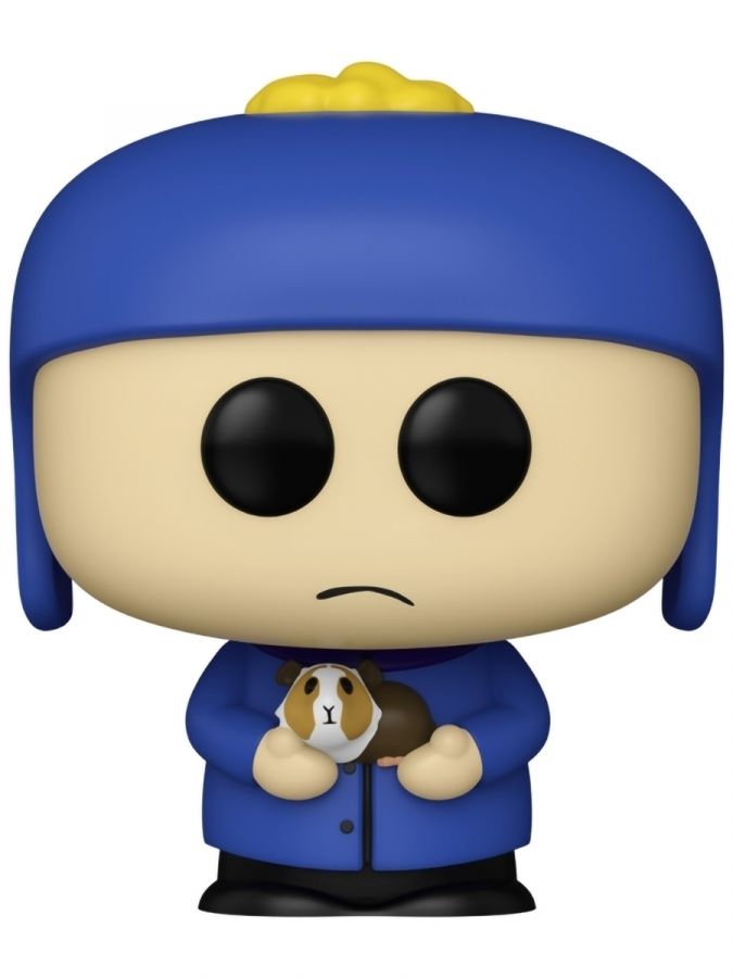 Фигурка Funko POP! South Park - Craig Tucker With Stripe