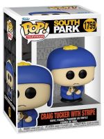 Фигурка Funko POP! South Park - Craig Tucker With Stripe