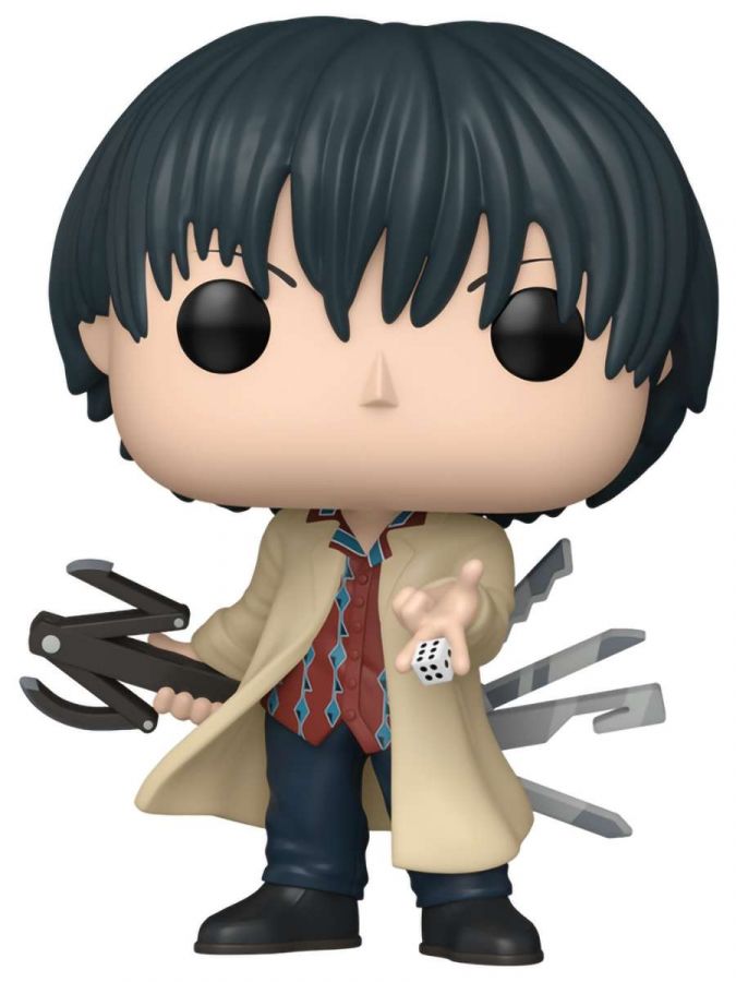 Фигурка Funko POP! Sakamoto Days - Yoichi Nagumo