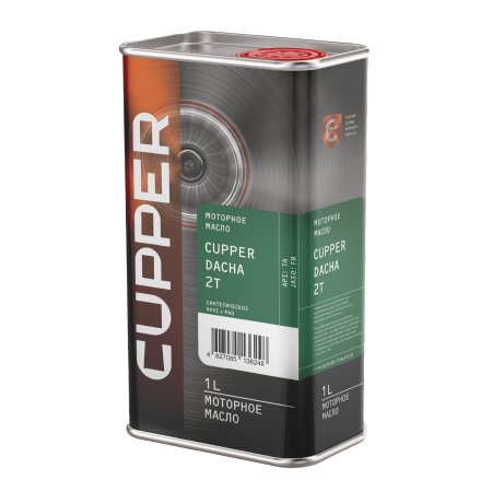 CUPPER Dacha 2T, 1л