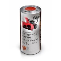 CUPPER Snow 4T 5W-30, 1л
