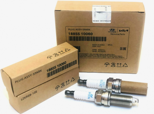 Свеча зажигания Hyundai/Kia 18855-10060