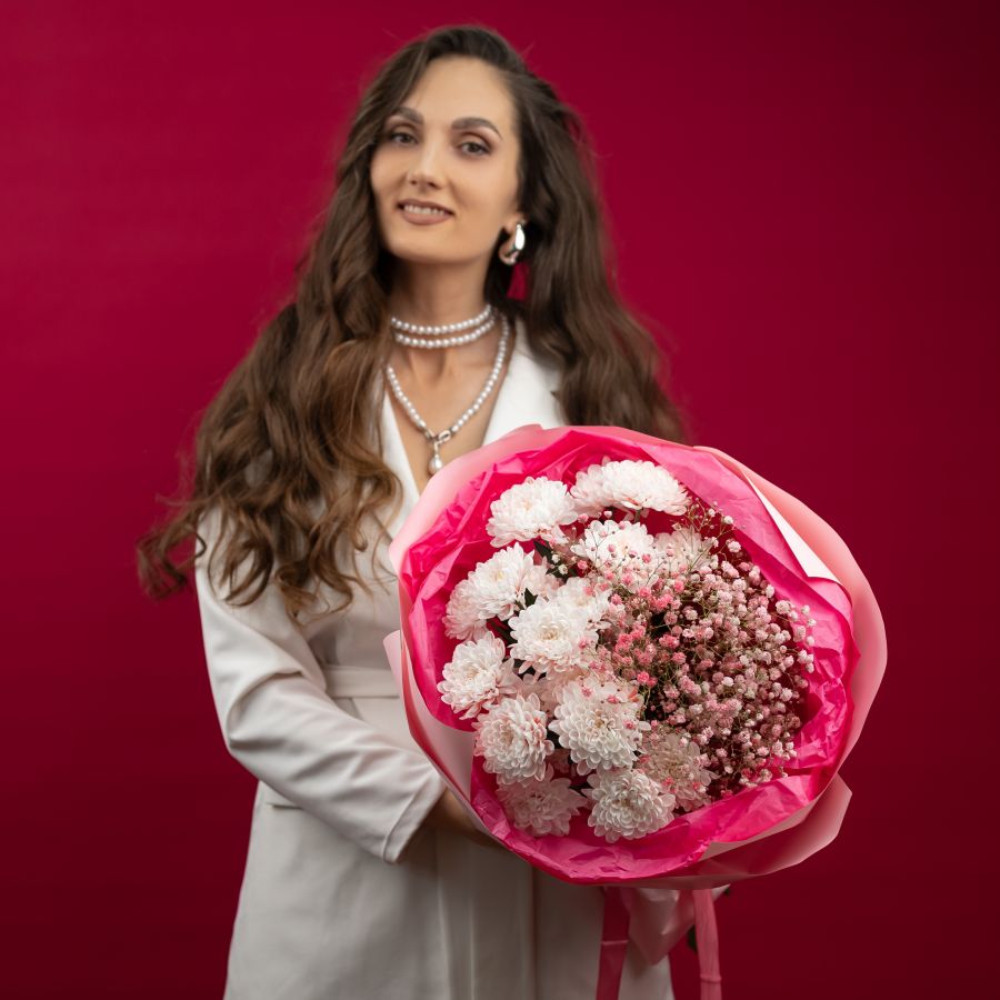 Букет "Нежность"