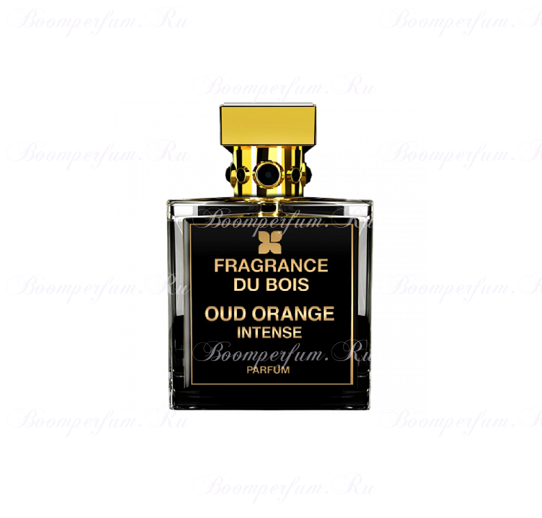 Fragrance Du Bois Oud Orange Intense